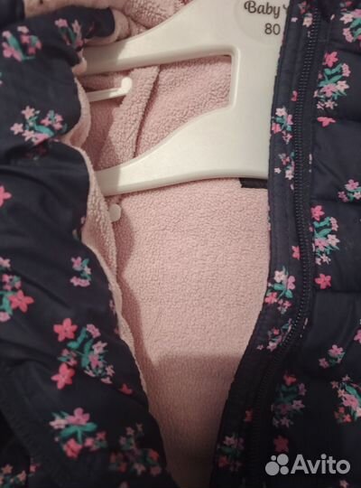 Куртка для девочки р.98