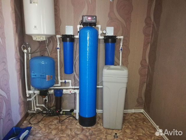 Системы очистки воды