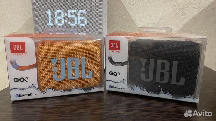JBL GO 3 (Новая) 1:1