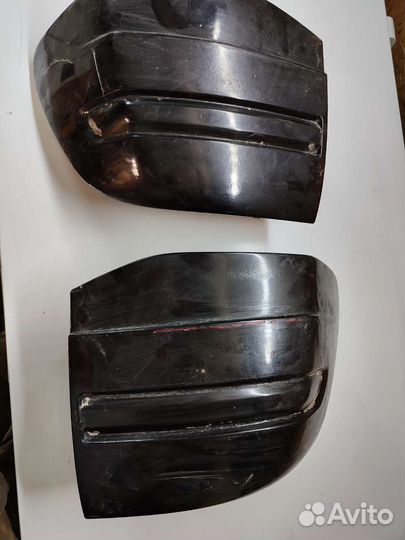 Задние фонари porsche cayenne 957