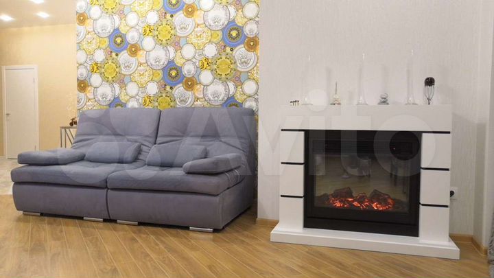 3-к. квартира, 86 м², 14/19 эт.