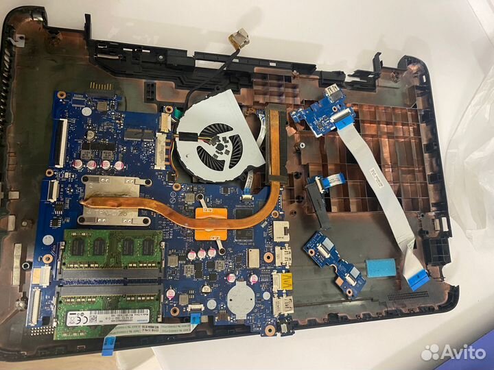 Ноутбук HP rtl8723be