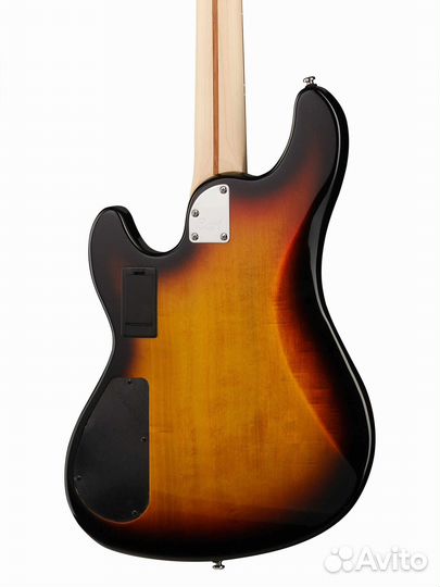 Бас гитара Cort GB34JJ-3TS