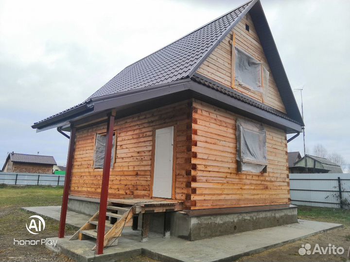 Дома, бани, кровли, плотницкие работы