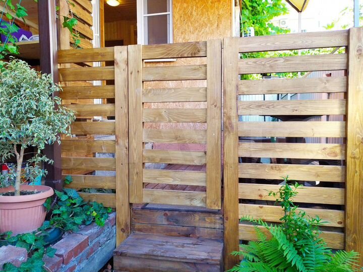 Дом 40 м² на участке 1 сот.