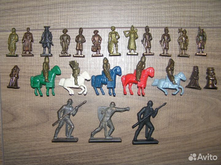 Игрушки киндер kinder