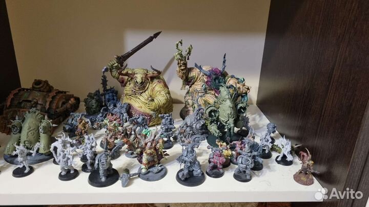 Warhammer 40000 death guard