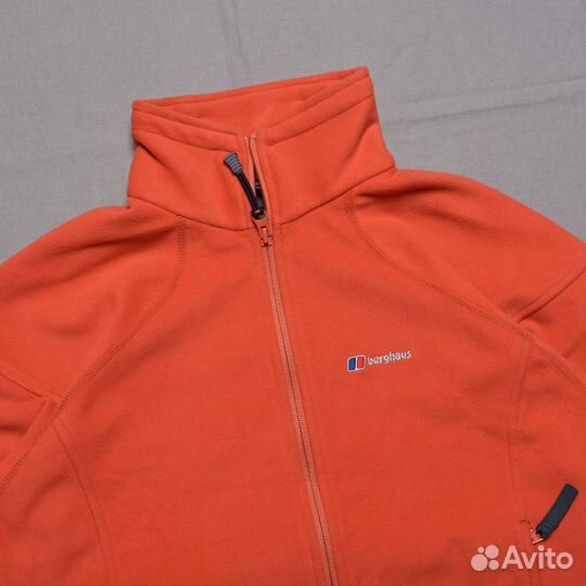 Флисовая кофта Berghaus Windfoil Оригинал