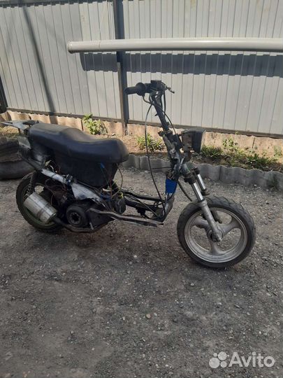 Продам скутер