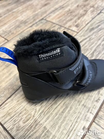 Лыжные ботинки nordway 35