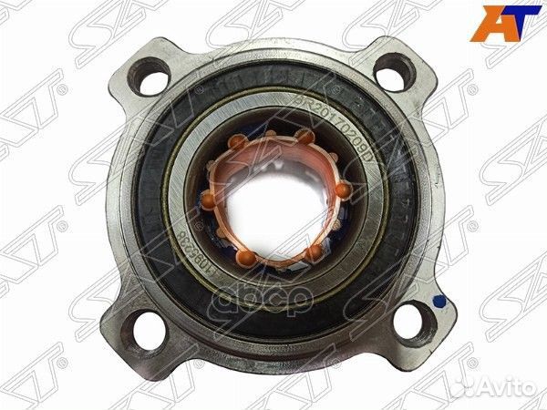 Полуступица задняя BMW 5/6/7/X5 01- ST-33411095238