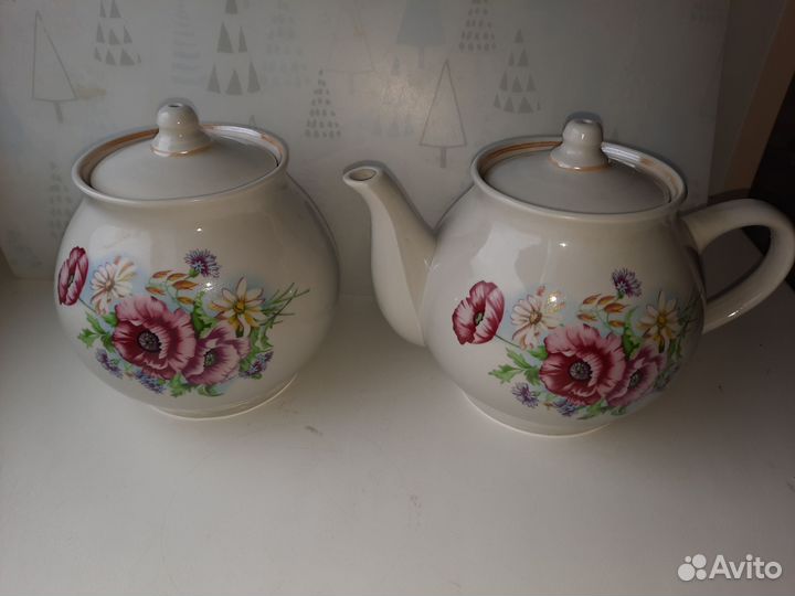 Чайная посуда