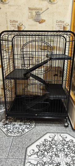 Клетка для грызунов