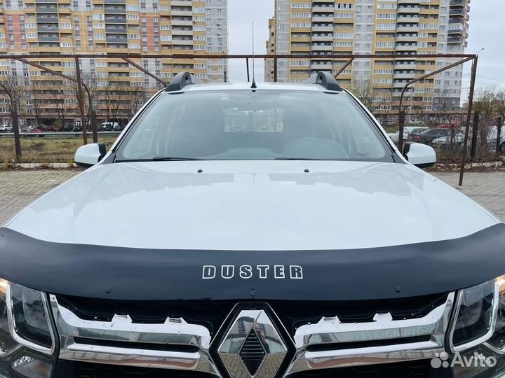 Renault Duster 2.0 МТ, 2018, 99 500 км