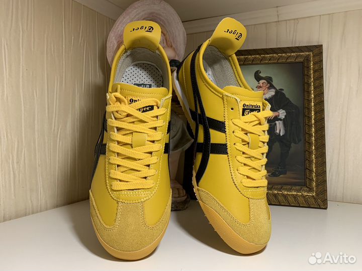 Кеды asics onitsuka tiger