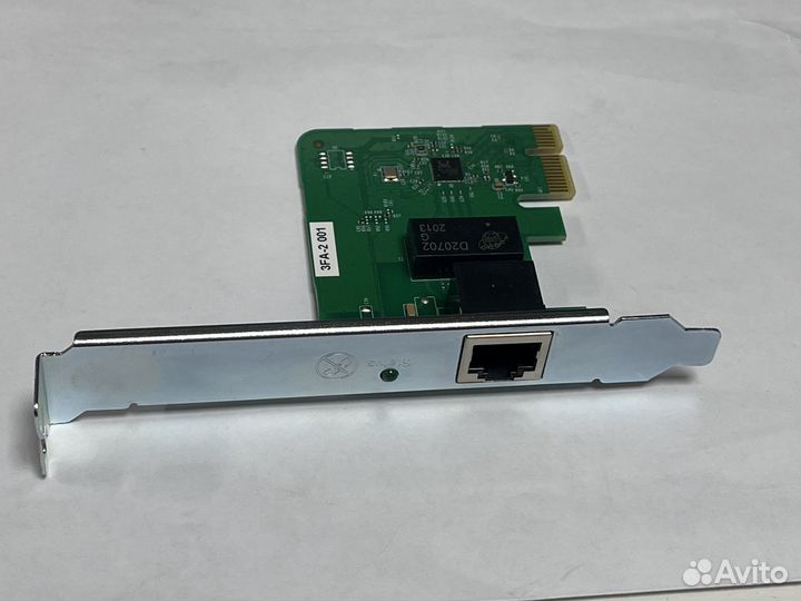 Сетевой адаптер Gigabit Ethernet TP-link TG-3468