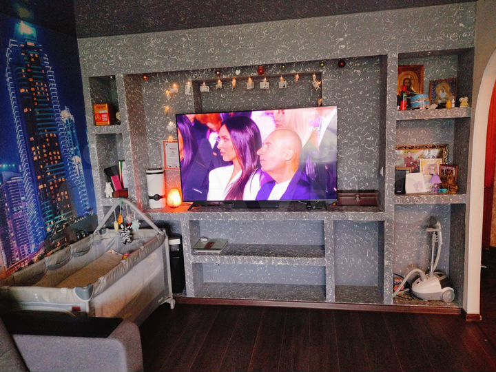 3-к. квартира, 65,5 м², 3/4 эт.