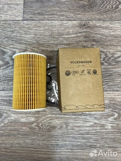 Фильтр масляный VAG, 03L 115 562