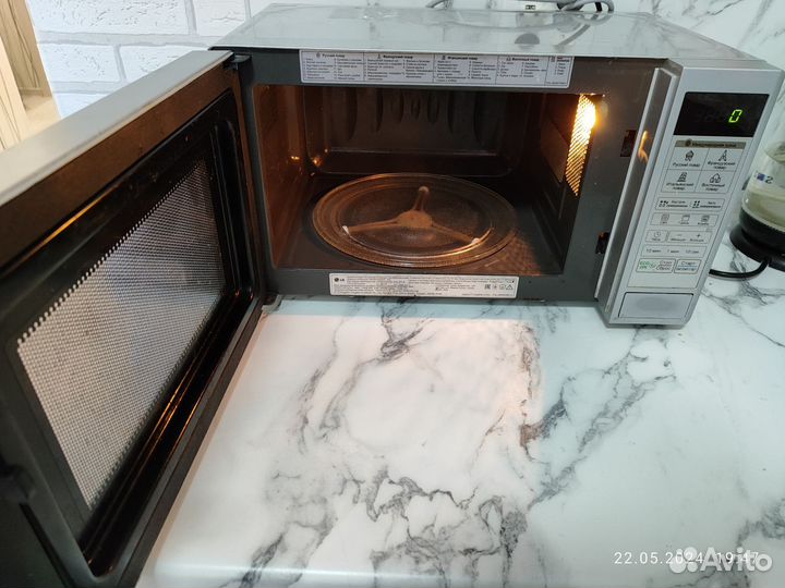 Микроволновая печь