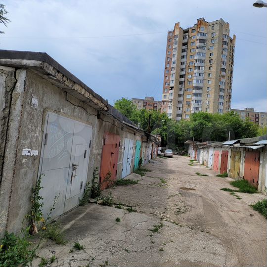 Гараж, 24 м²