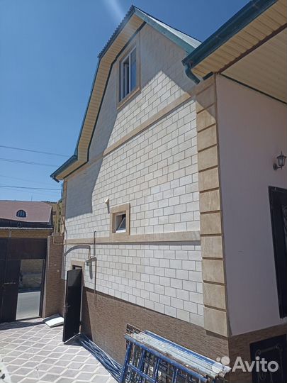 Облицовка дагестанским камнем