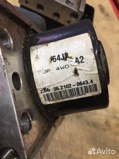 Блок абс Grand Vitara 2006-2015