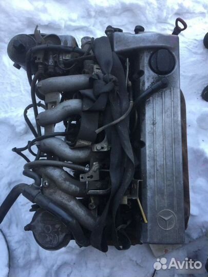 Двигатель Mercedes E-Class 124 602 2