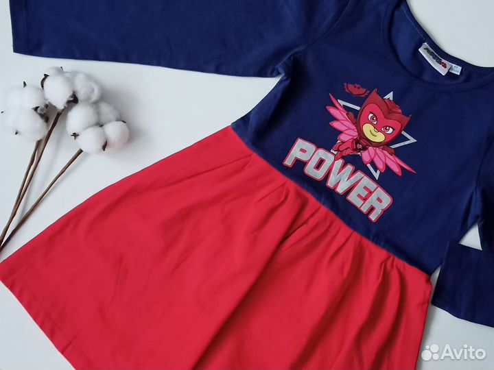 Платье новое 98 104