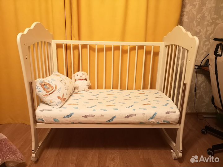 Детская кровать Можгинский лесокомбинат