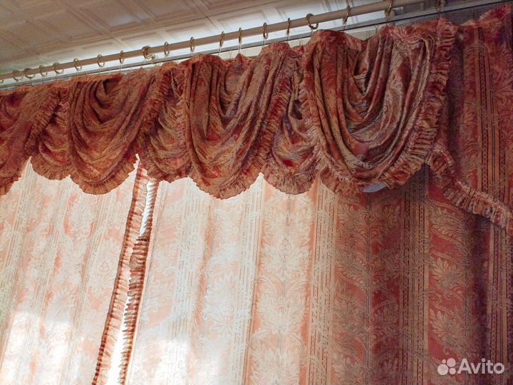 Шторы и тюль