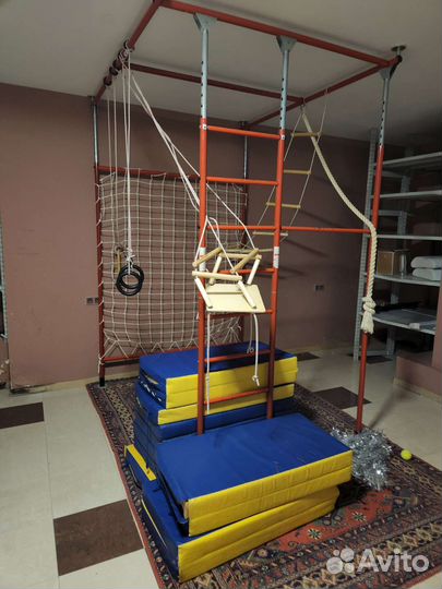 Шведская стенка