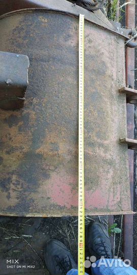 Ковш на экскаватор бу