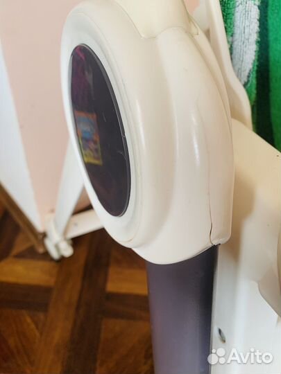 Стульчик для кормления chicco