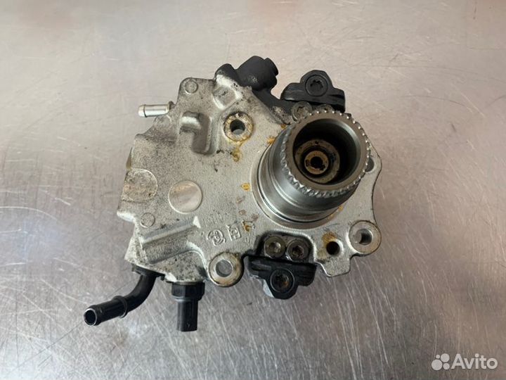 Тнвд Mercedes Glc X253 OM651 2.2 CDI 2017