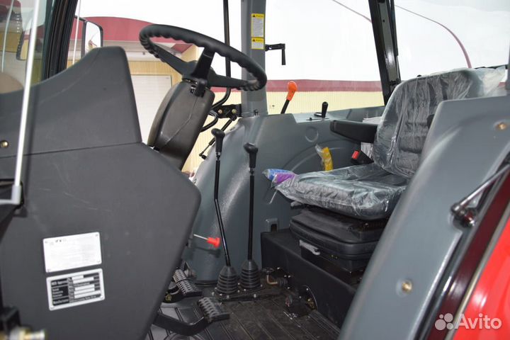 Трактор YTO X1304, 2022