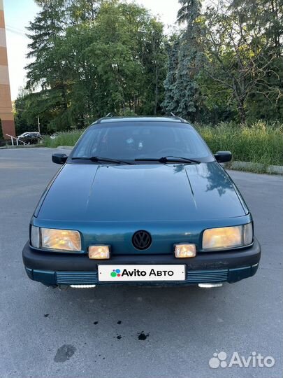 Volkswagen Passat 1.8 МТ, 1991, 415 000 км