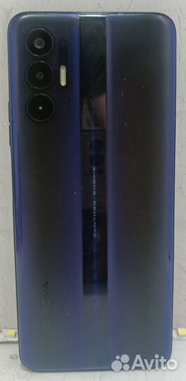 Смартфон tecno Pova 3