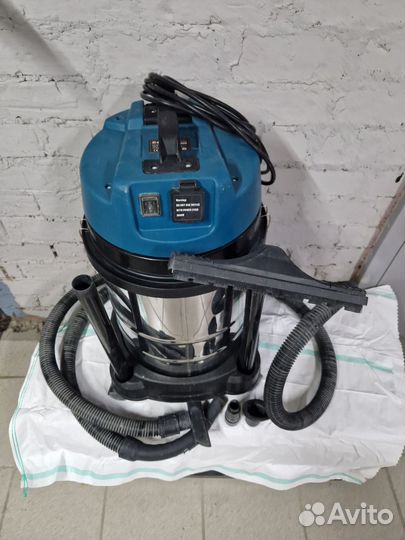 Строительный пылесос бу