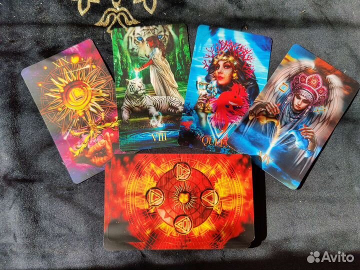 Таро Чиро Маркетти (Марчетти)