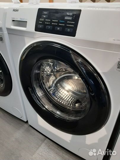 Стиральная машина Haier HW60-BP12919B