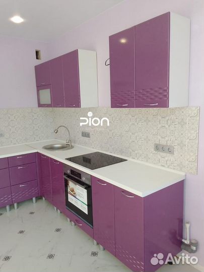 Кухня угловая на заказ