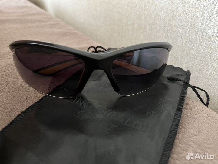 Велосипедные очки