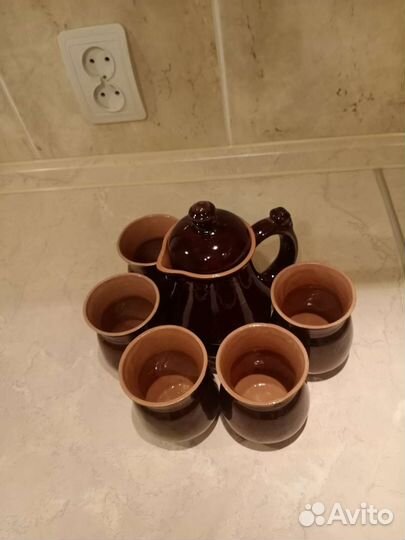 Керамическая посуда