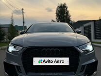 Audi A3 2.0 AMT, 2020, 33 000 км, с пробегом, цена 4 200 000 руб.