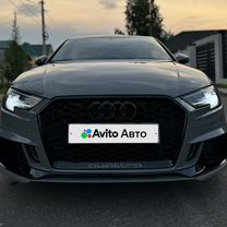 Audi A3 2.0 AMT, 2020, 33 000 км, с пробегом, цена 4 200 000 руб.