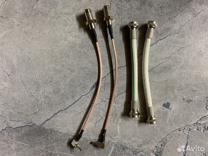 Пигтейлы (PigTail) + переходники