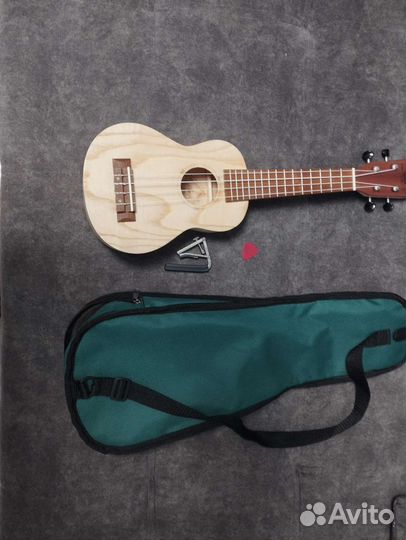 Укулеле концерт