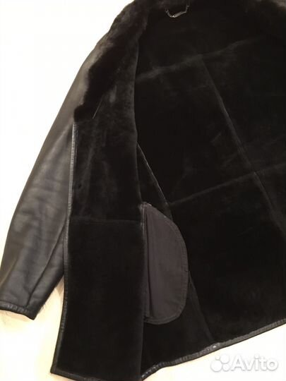 Дублёнка Ritter р.52