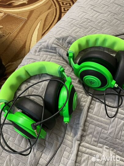 Наушники razer kraken