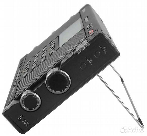 Всеволновый радиоприемник высокого класса Tecsun H